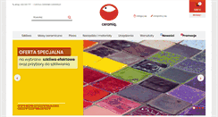 Desktop Screenshot of ceramiq.pl
